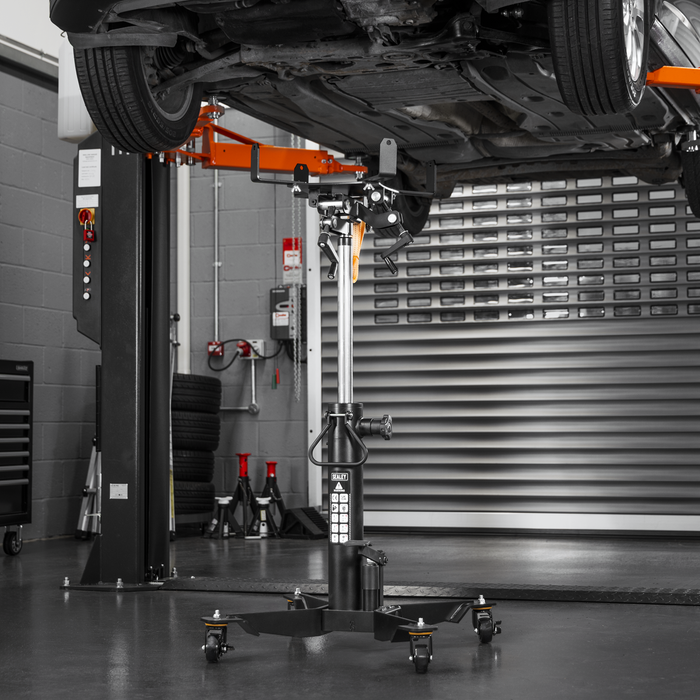 Telescopic Vertical Transmission Jack 600kg | 500TTJ