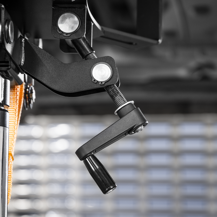 Telescopic Vertical Transmission Jack 600kg | 500TTJ
