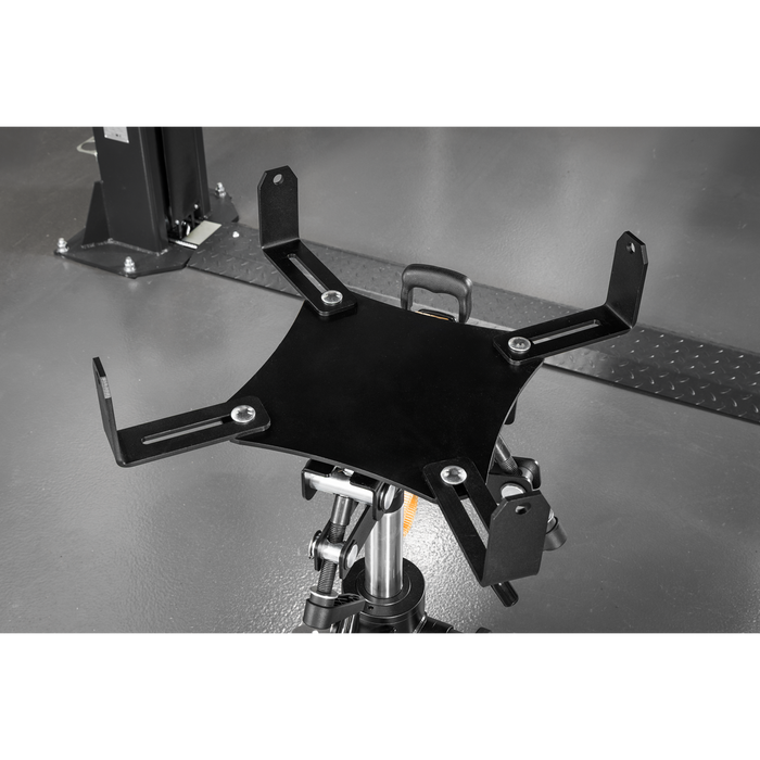 Telescopic Vertical Transmission Jack 600kg | 500TTJ