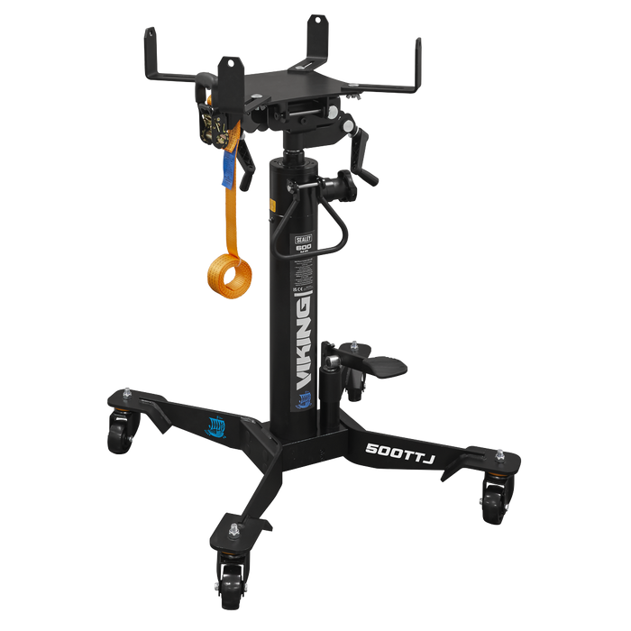 Telescopic Vertical Transmission Jack 600kg | 500TTJ