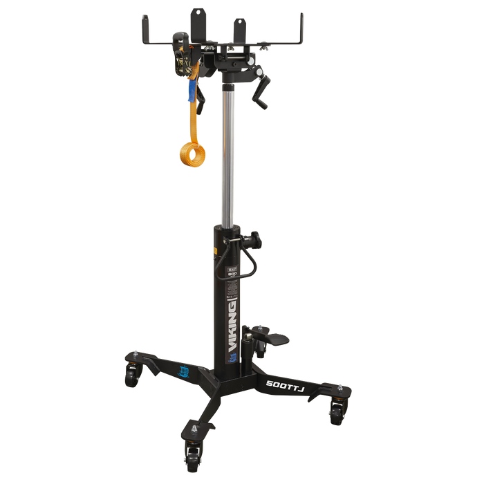 Telescopic Vertical Transmission Jack 600kg | 500TTJ