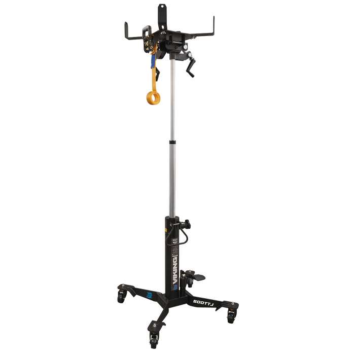 Telescopic Vertical Transmission Jack 600kg | 500TTJ