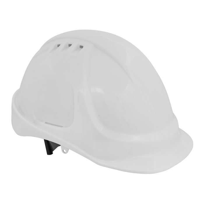 Worksafe® Vented Safety Helmet - White | 502W