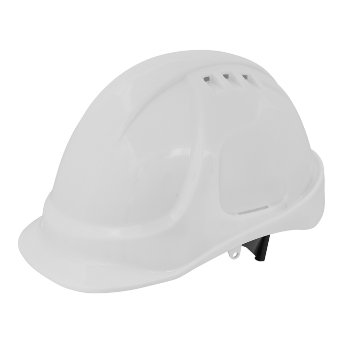Worksafe® Vented Safety Helmet - White | 502W