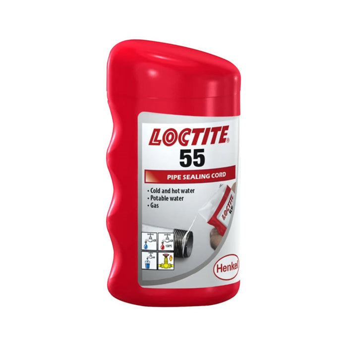 Loctite 55 Pipe Sealing Cord 160m | LOC.55