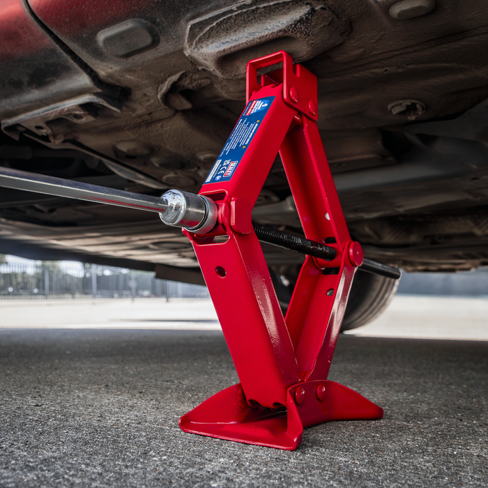 Heavy-Duty Scissor Jack 1 Tonne | 57M