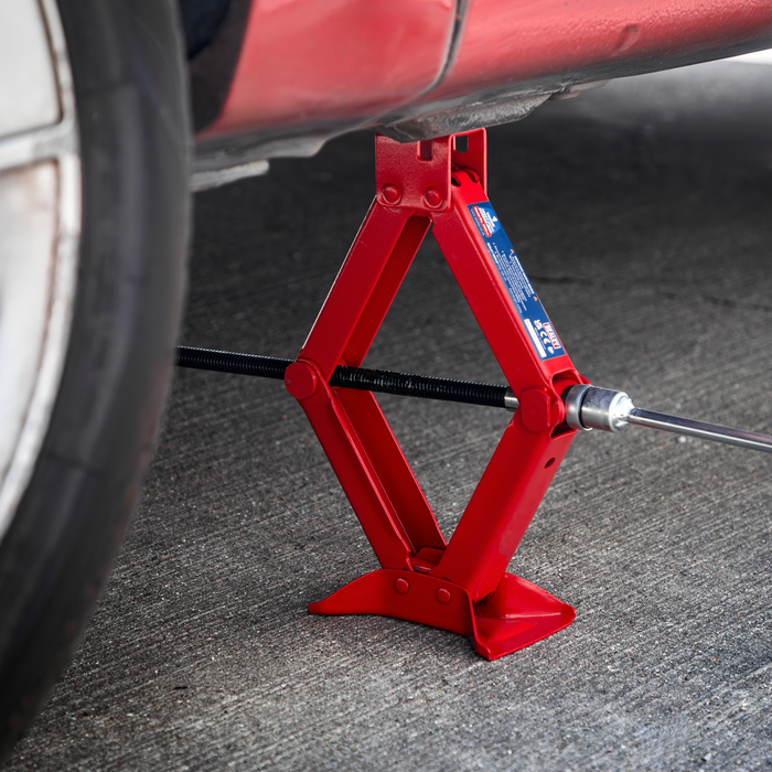 Heavy-Duty Scissor Jack 1 Tonne | 57M