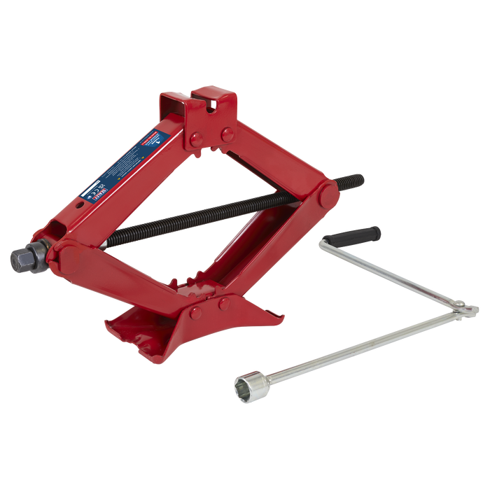 Heavy-Duty Scissor Jack 1 Tonne | 57M