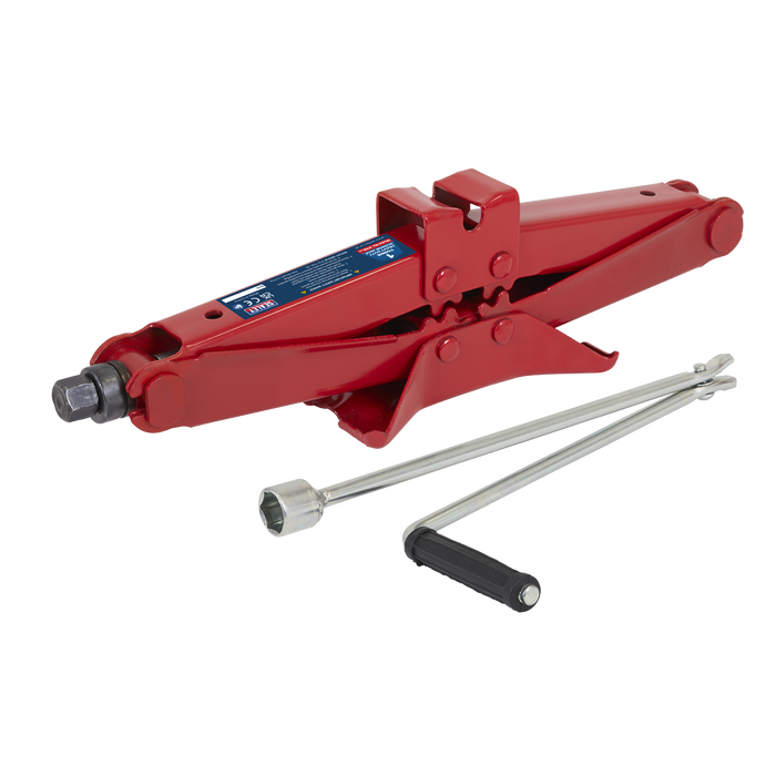 Heavy-Duty Scissor Jack 1 Tonne | 57M