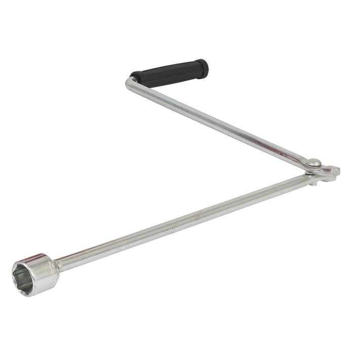Heavy-Duty Scissor Jack 1 Tonne | 57M