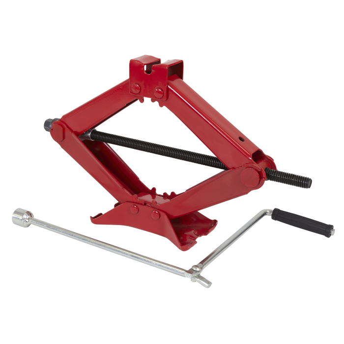 Heavy-Duty Scissor Jack 1 Tonne | 57M