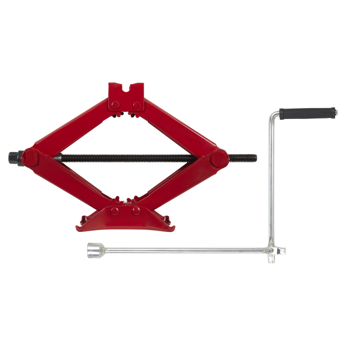 Heavy-Duty Scissor Jack 1 Tonne | 57M