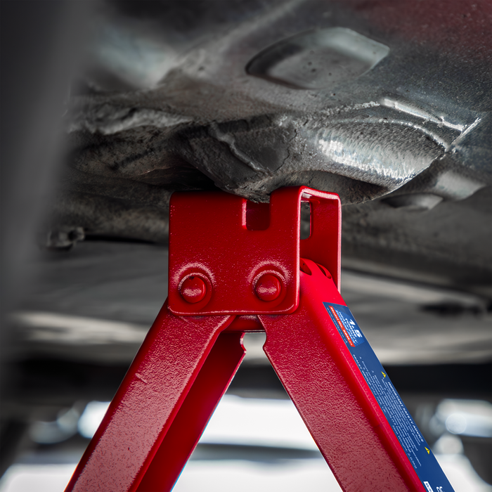 Heavy-Duty Scissor Jack 1.5 Tonne | 58M