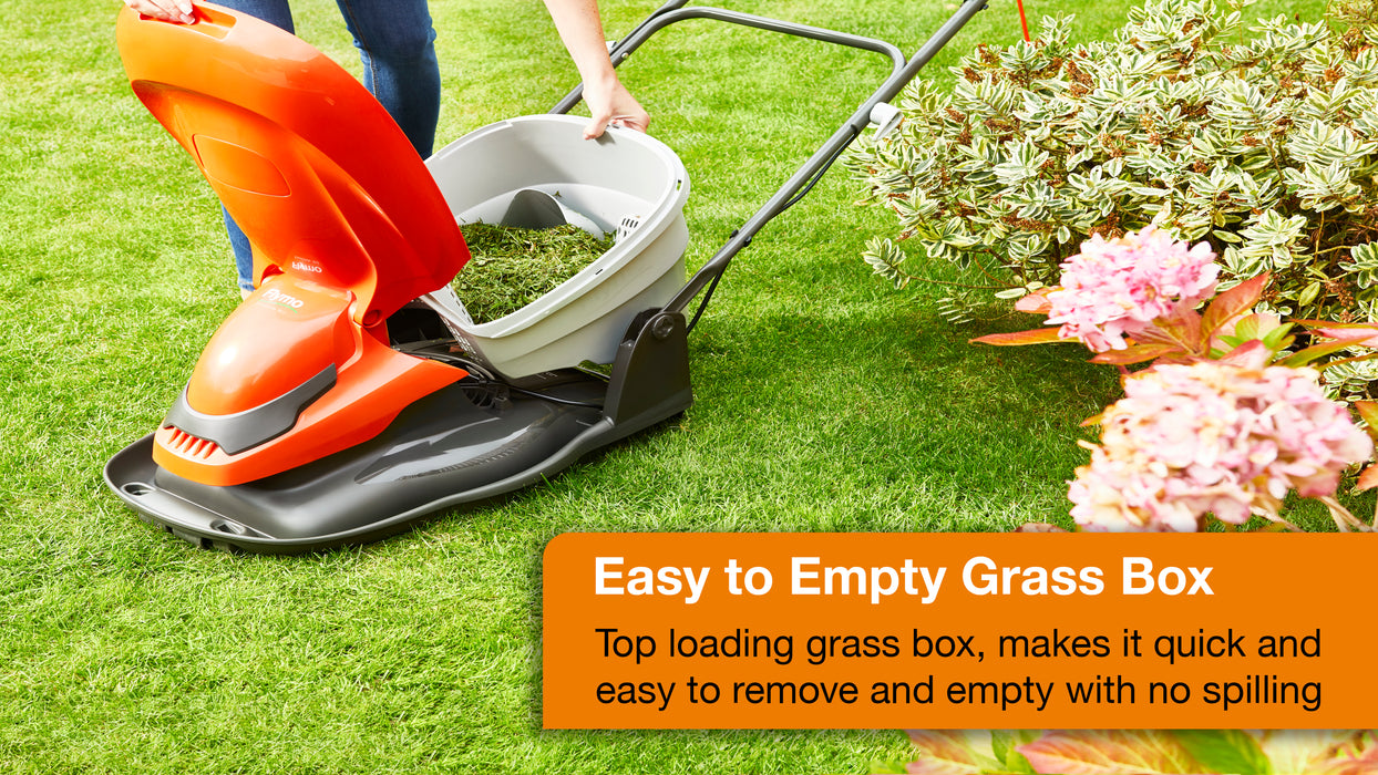 Flymo EasiGlide 360 Corded Hover Lawnmower | 970483201