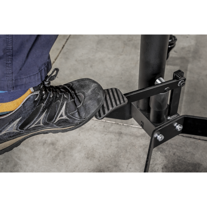 Viking Vertical Transmission Jack with Quick Lift 600kg | 600TRQ
