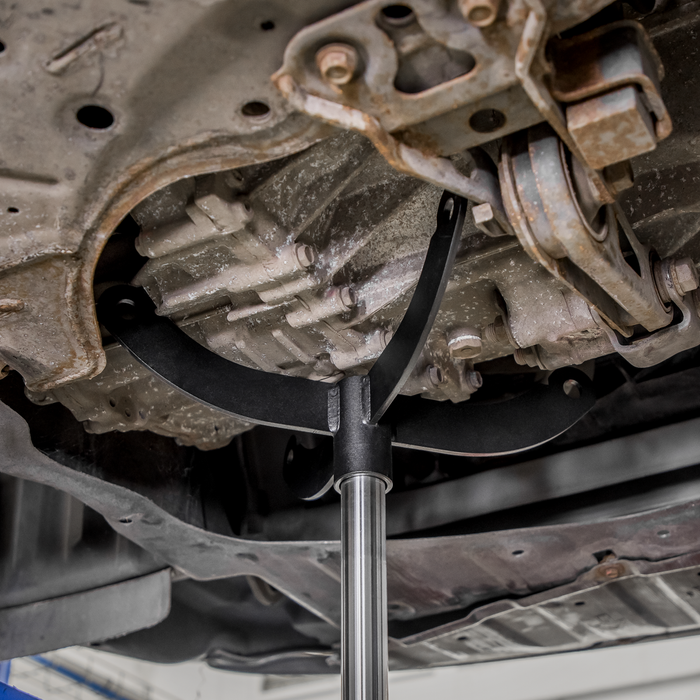 Viking Vertical Transmission Jack with Quick Lift 600kg | 600TRQ