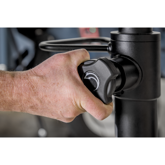 Viking Vertical Transmission Jack with Quick Lift 600kg | 600TRQ
