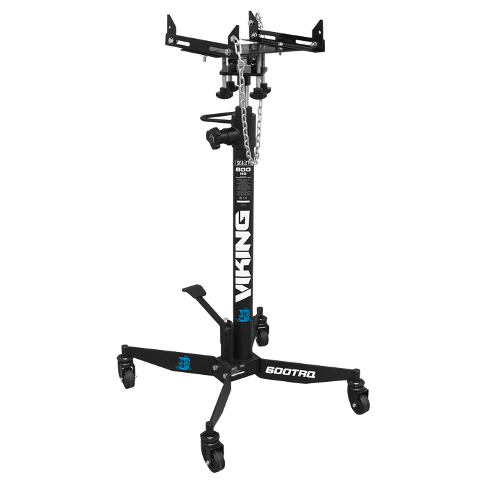 Viking Vertical Transmission Jack with Quick Lift 600kg | 600TRQ