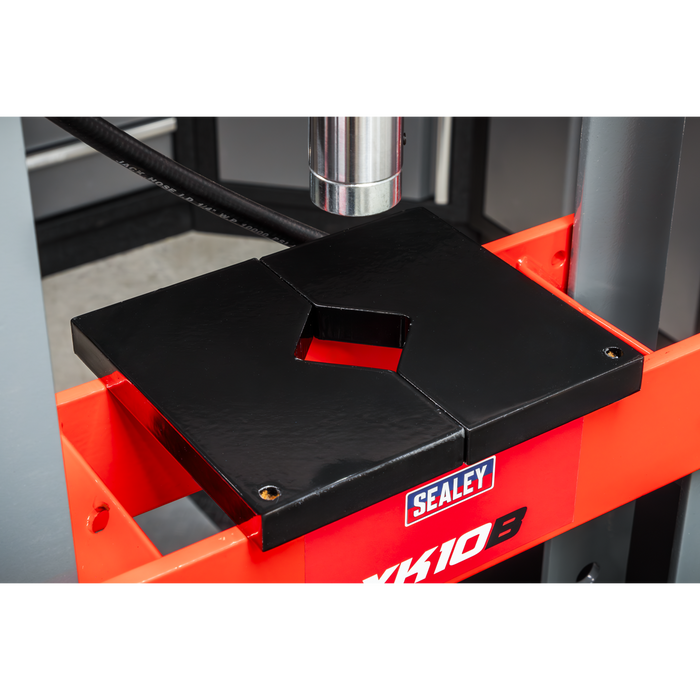 Hydraulic Bench Type Press 10 Tonne | YK10B