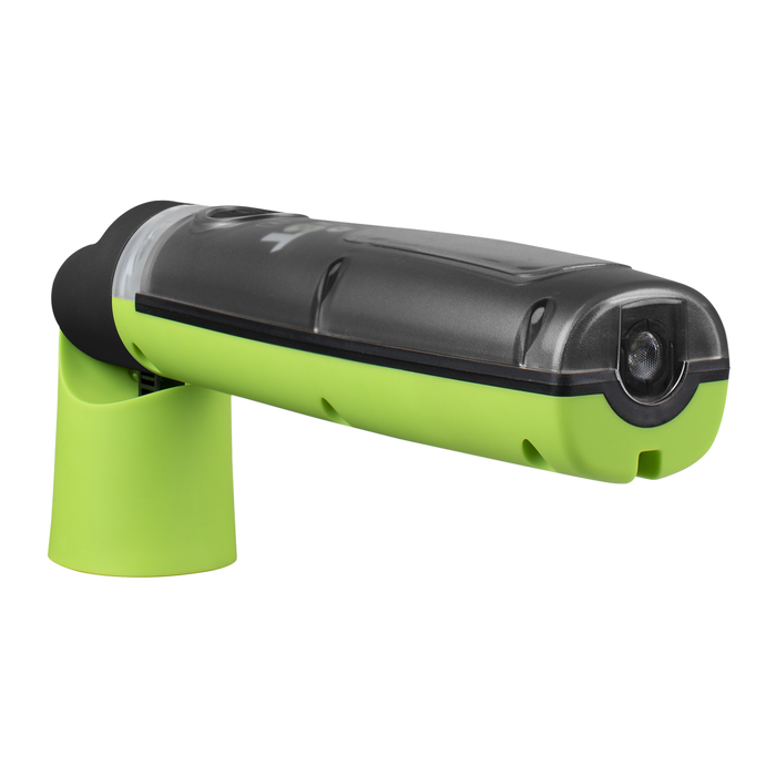 LED Twist® Rechargeable Inspection Light, Green - Box of 12 | LED1001GDB