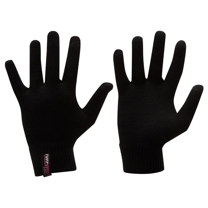 TuffStuff Workwear Touchscreen Compatible Breathable Gloves  | 605