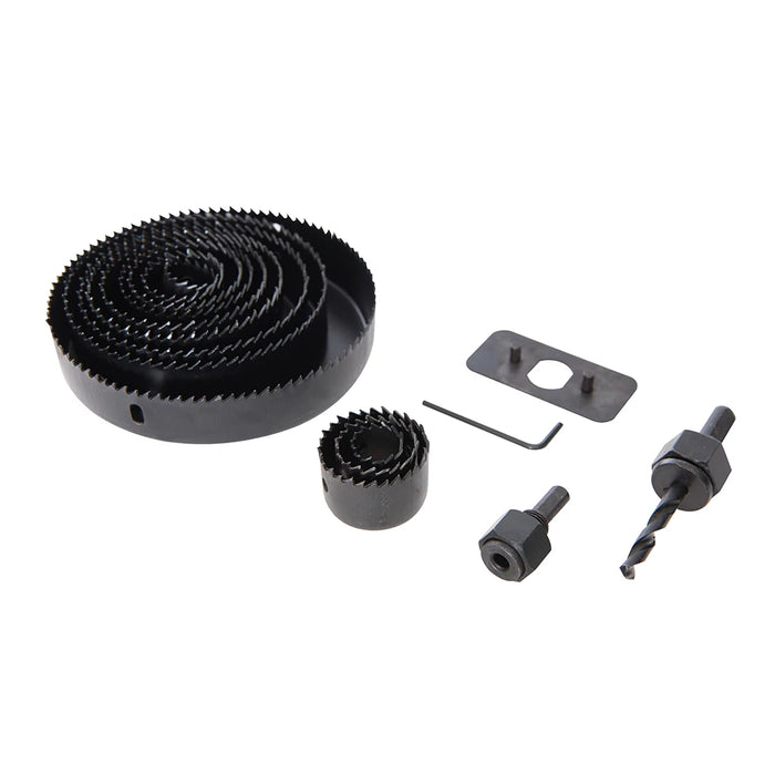 Silverline Holesaw Set 16pc | 633729