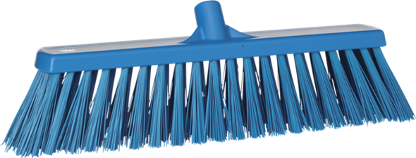 Very Hard Broom Head 530mm All Colours (Box of 4) | Vikan