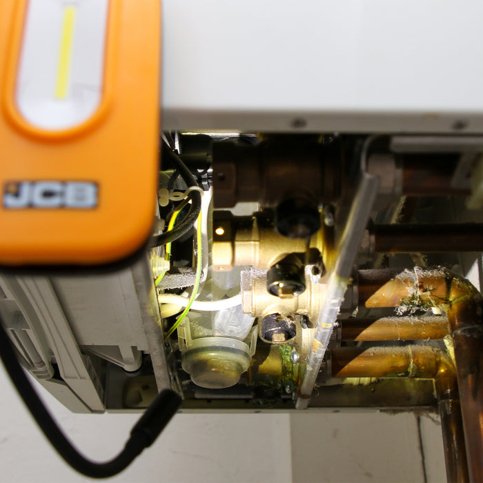 JCB Dual 300 Lumen Inspection Light & Worklight | JCB-WL-FLEXTRA