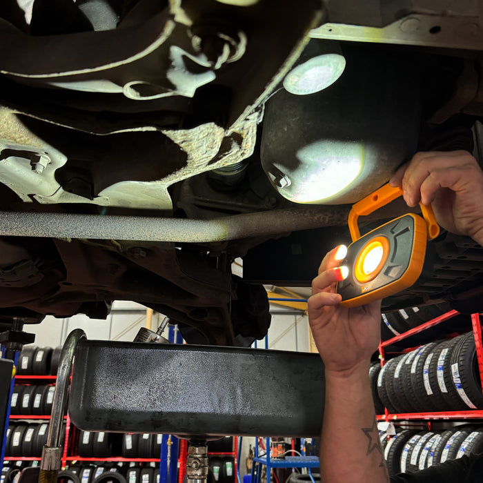 JCB Tough 1500 Lumen Tuff X One Worklight | JCB-WL-TUFFXONE