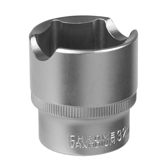 Fuel Filter Socket for Ford 2.0TDCi 1/2"Sq Drive 32mm | VS6450