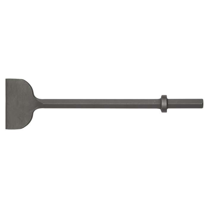 Worksafe® Extra-Wide Chisel 125 x 475mm - 7/8"Hex | 71EWC