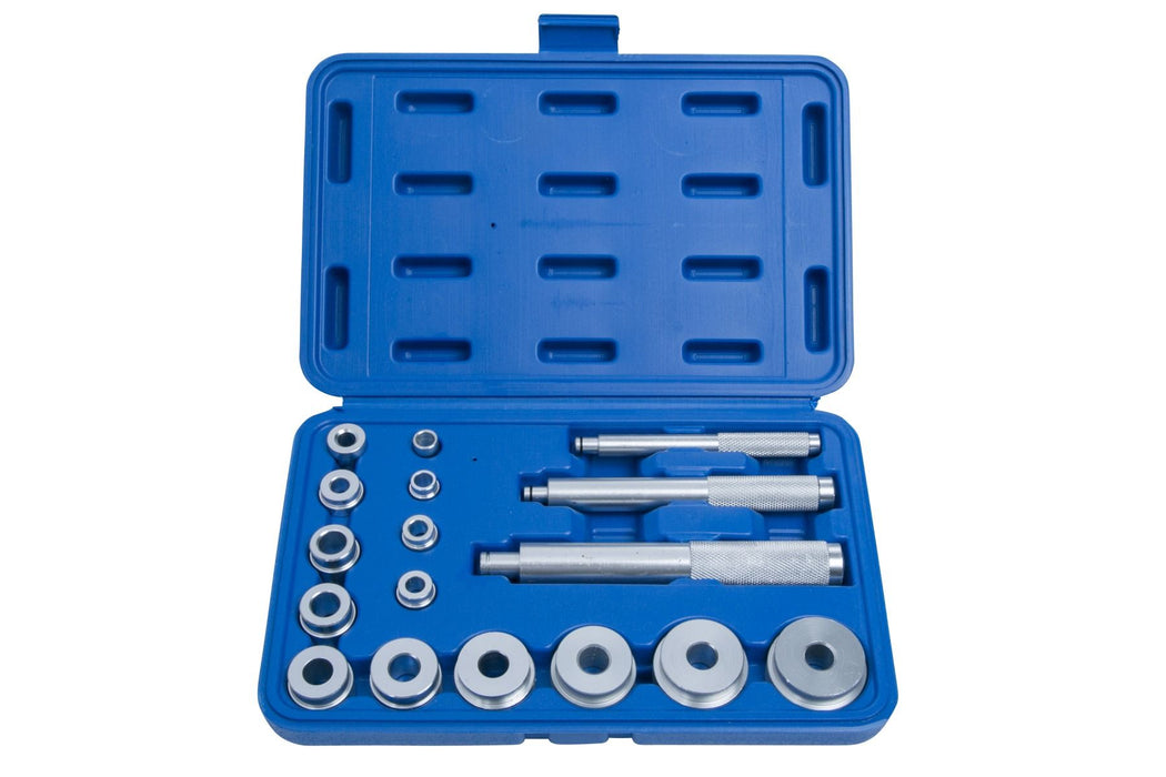 Blue Spot Tools 17 PCE Bearing Race and Seal Driver Kit | B/S07901