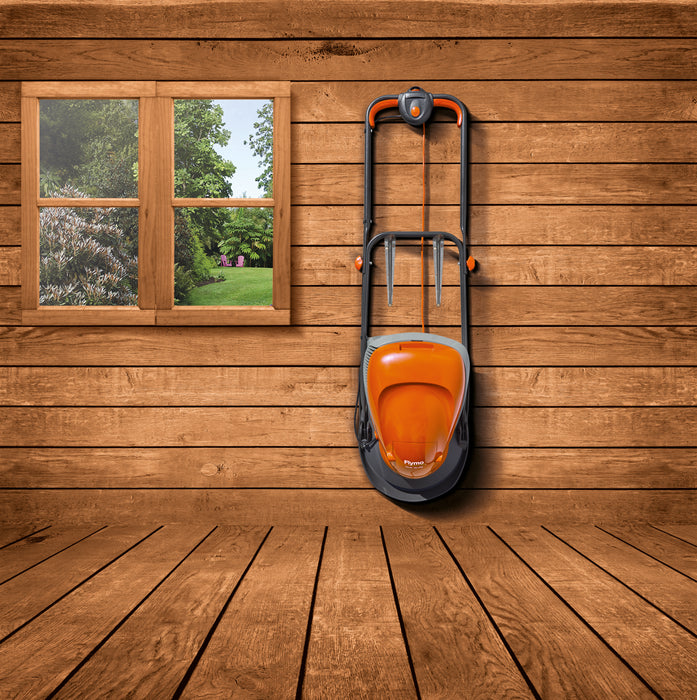Flymo Hover Vac 250 Corded Hover Lawnmower | 967909301