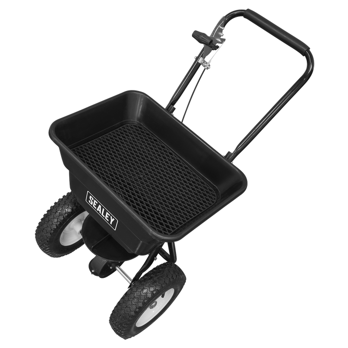 Broadcast Spreader 37kg Walk Behind | SPB37W