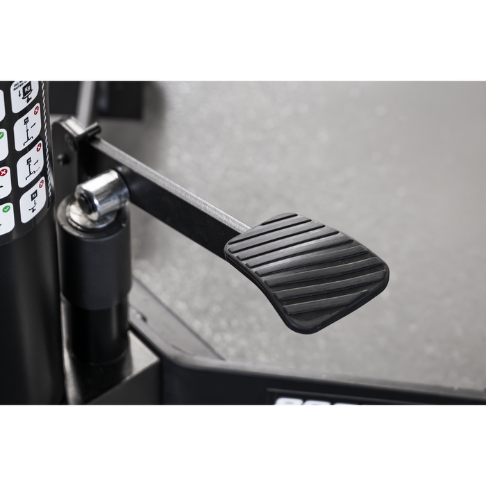 Viking Telescopic Vertical Transmission Jack 1 Tonne | 800TTJ
