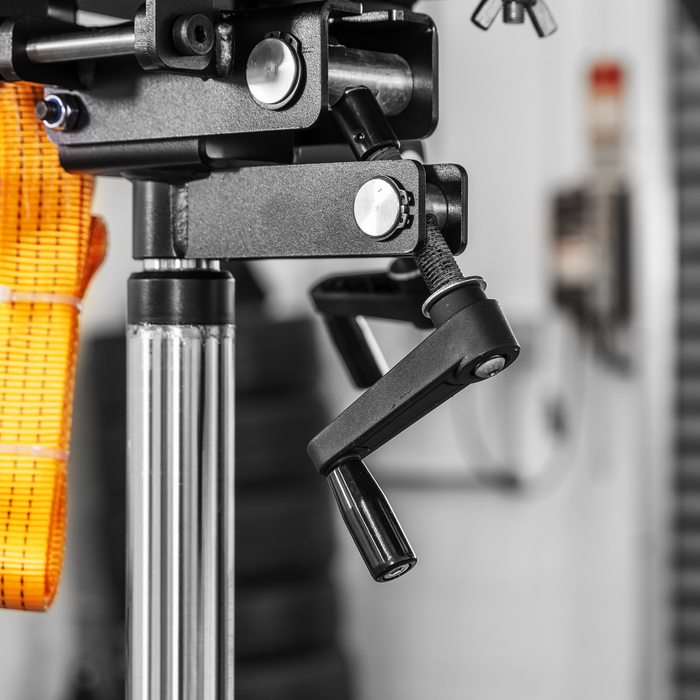 Viking Telescopic Vertical Transmission Jack 1 Tonne | 800TTJ