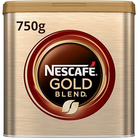 Gold Blend Instant Coffee (750g Tin) | NESCAFÉ