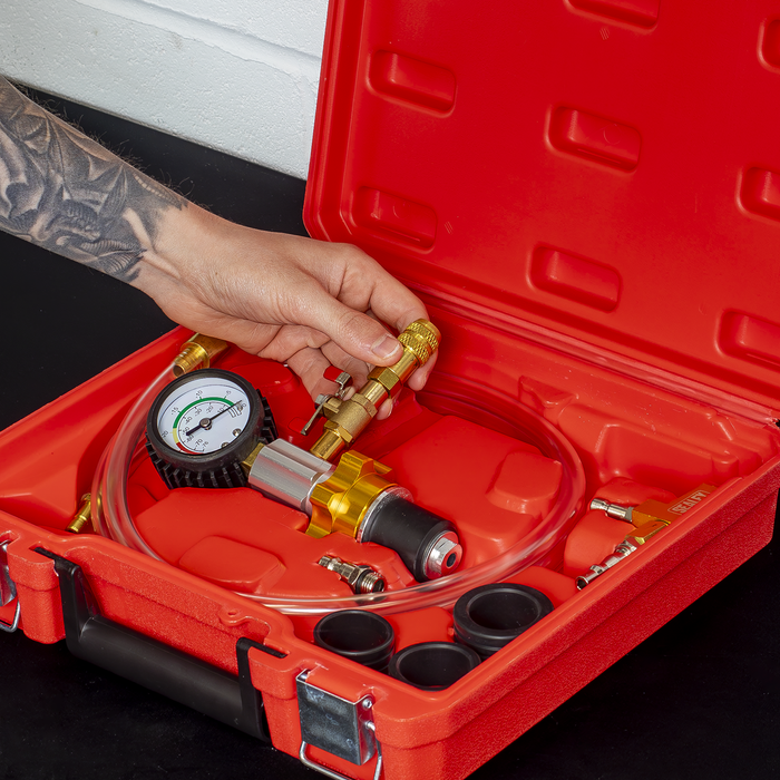 Cooling System Vacuum Purge & Refill Kit | VS0042