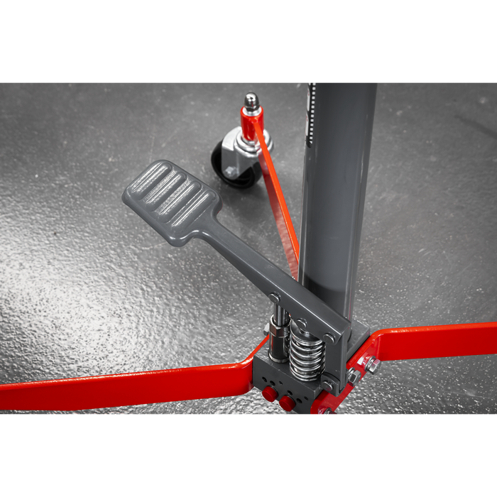 Vertical Transmission Jack 300kg | 300TR
