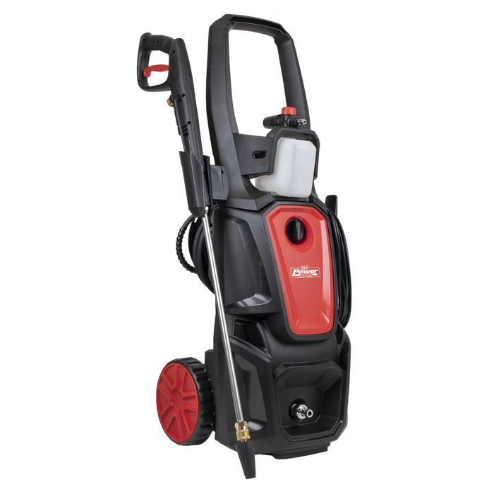 Pressure Washer with TSS & Rotablast® Nozzle 170bar 2500W/230V | PW2500