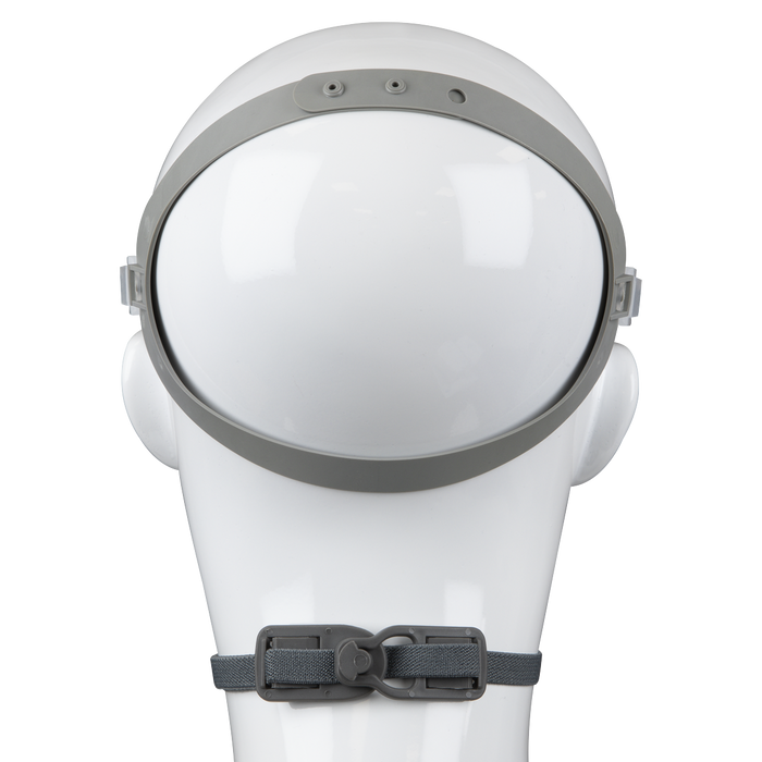 Worksafe® Reusable Half Mask without Filters | 9000