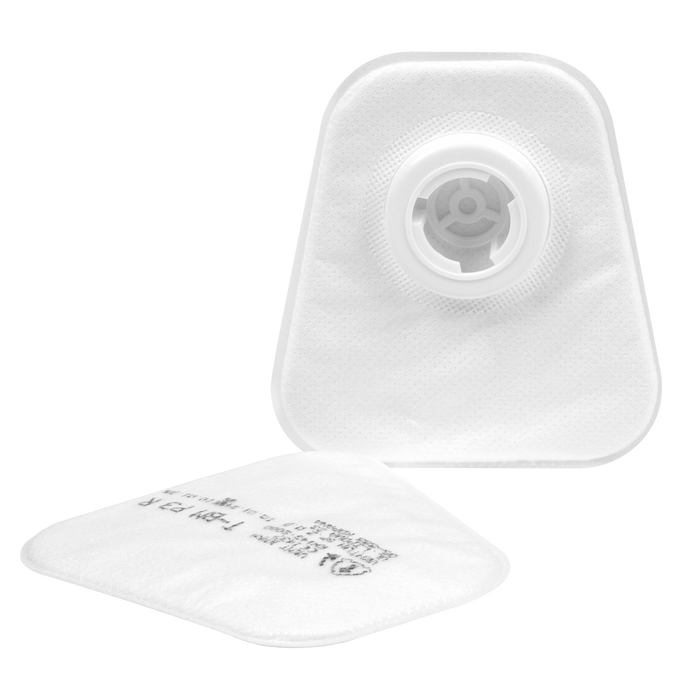 P3R Particulate Filter - Pack of 2 | 9007