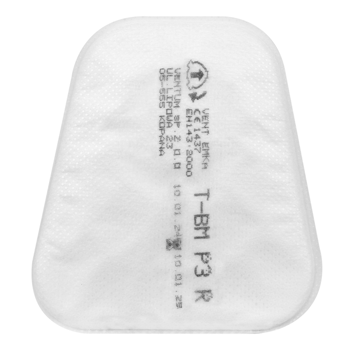 P3R Particulate Filter - Pack of 2 | 9007