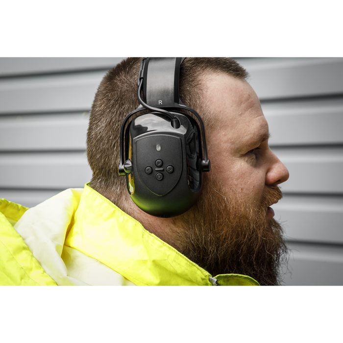 Worksafe® Wireless Electronic Ear Defenders | 9420