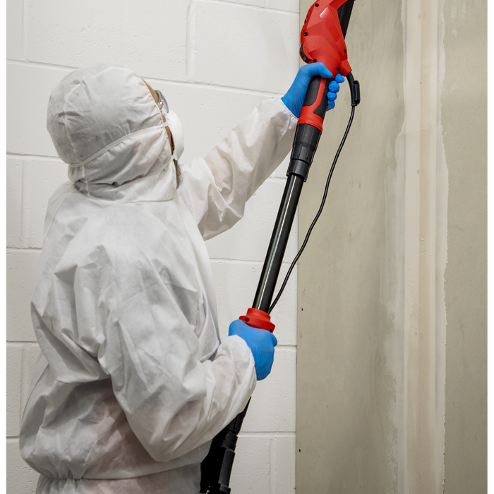Worksafe® Disposable Coverall, White - Large | 9601L