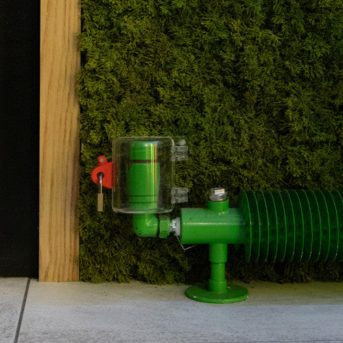 Centurion Radiator TRV Lockout With Padlock | 96100