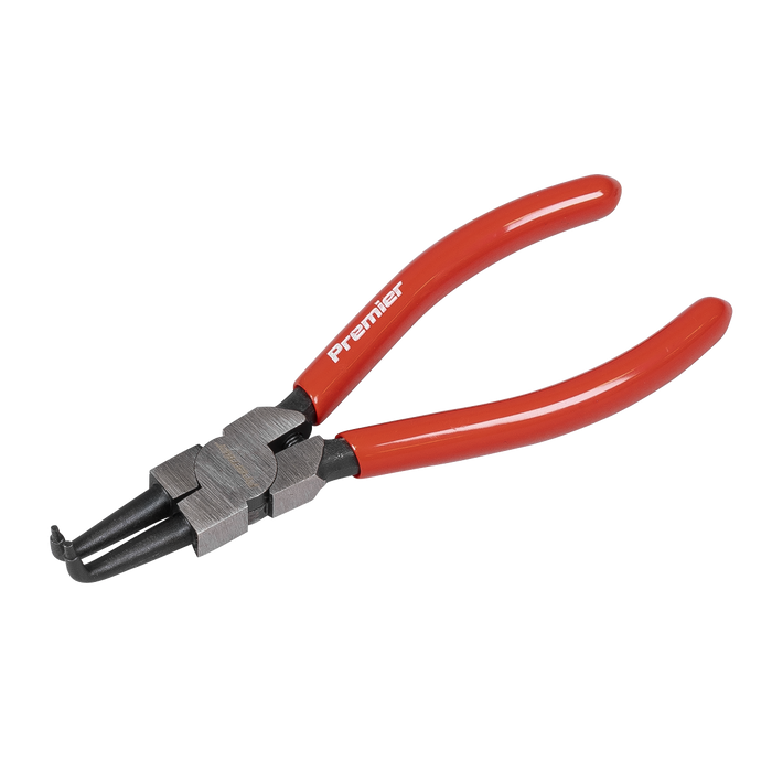Premier Circlip Pliers Internal Bent Nose 140mm | AK84533