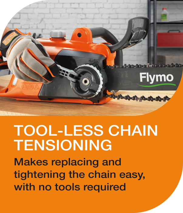 Flymo EasiSaw 350E Corded Chainsaw | 970609701