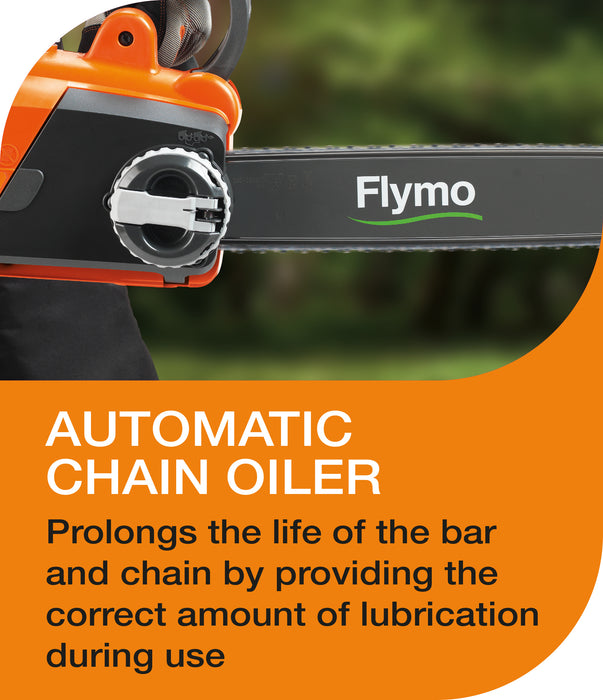 Flymo EasiSaw 350E Corded Chainsaw | 970609701