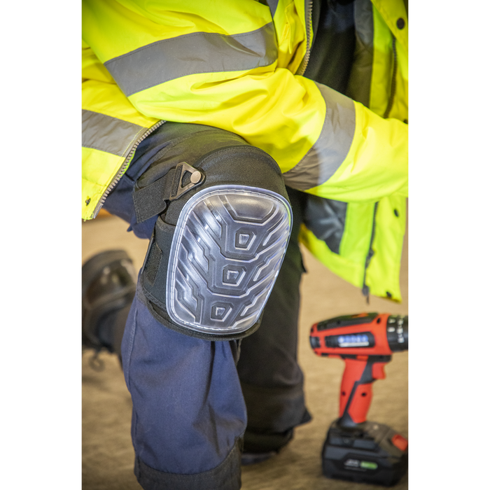 Worksafe® Hard Shell Gel Knee Pads - Pair | 9711
